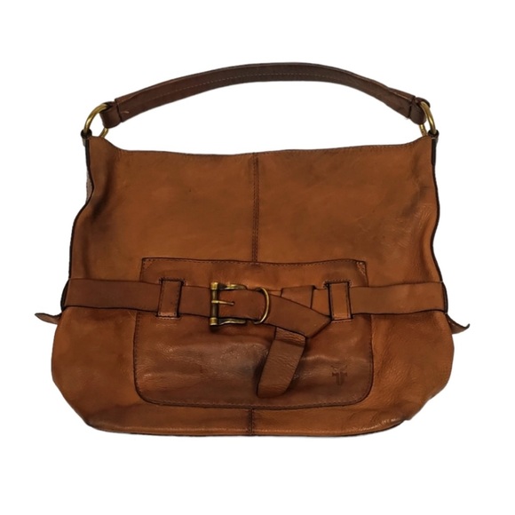 Frye Kayla Hobo Leather Bag - Picture 4 of 14